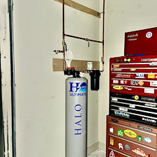 Great-Halo-Whole-House-Water-Filter-Installed-In-Lafayette 2